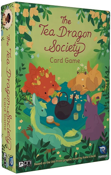 Tea Dragon Society
