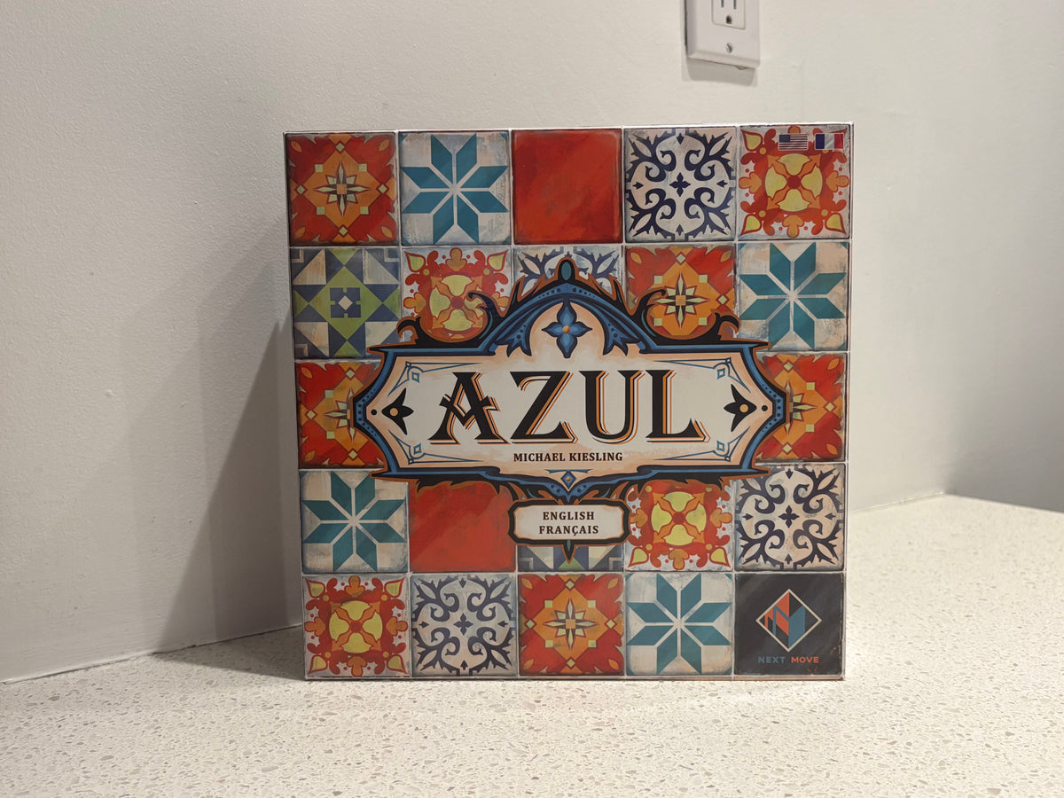 Azul
