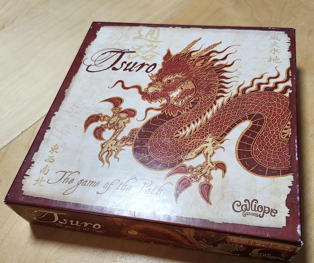 Tsuro