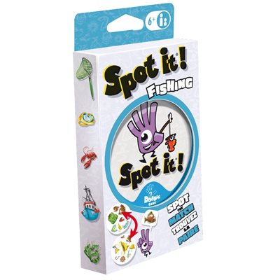 Spot It! - Fishing