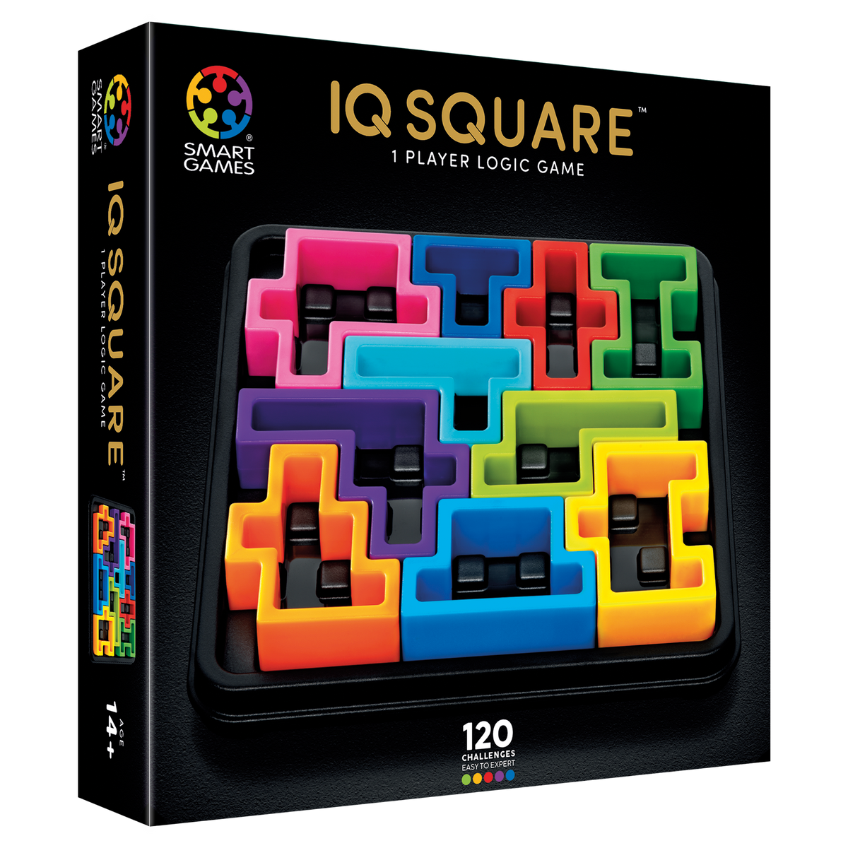 IQ Deluxe - Square