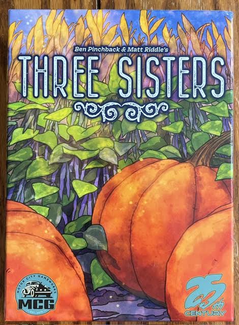 Three Sisters