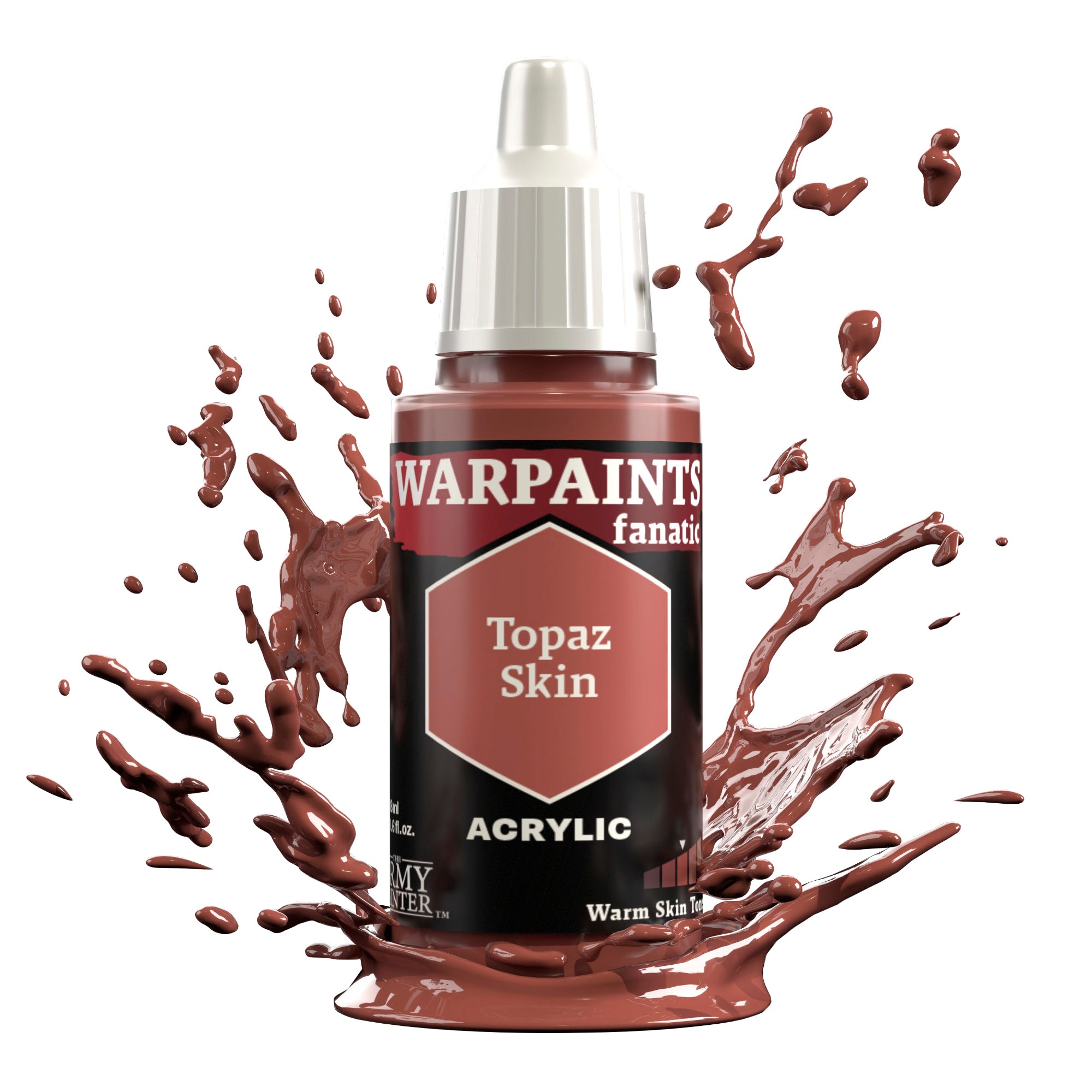 Warpaints: Fanatic - Topaz Skin