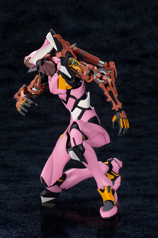 EVANGELION KAI Unit 08 GAMMA