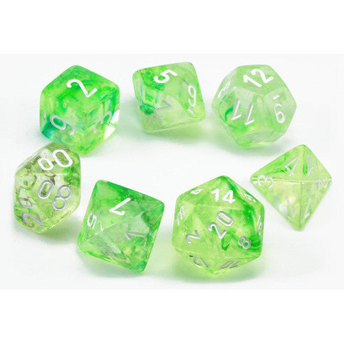CHX 27555 Nebula Spring w/White Luminary