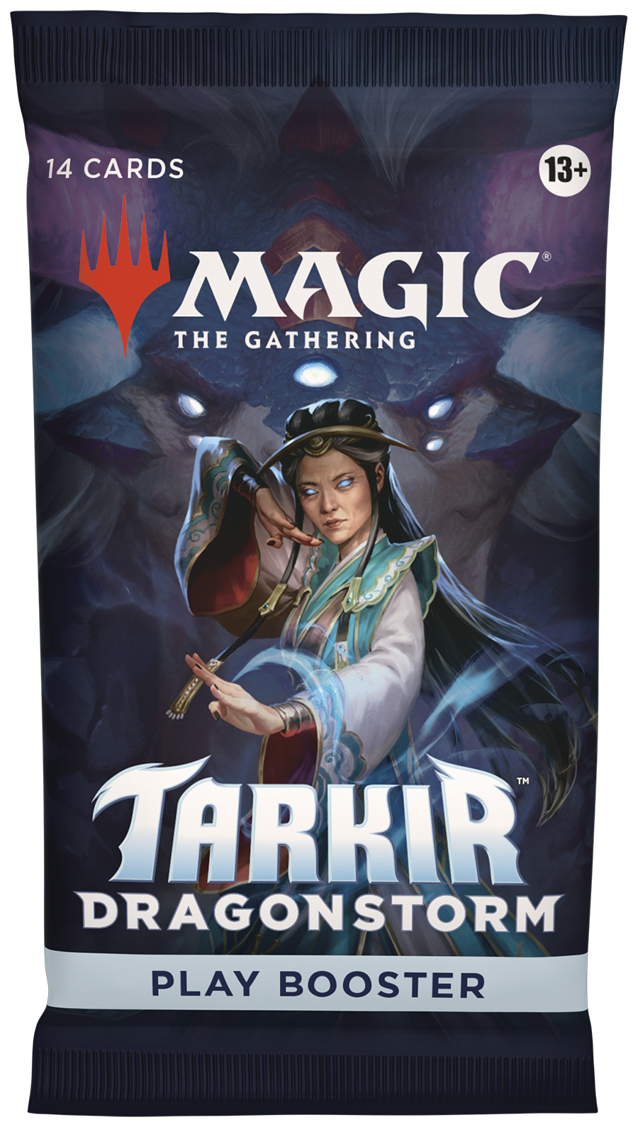 MTG - Tarkir Dragonstorm - Play Booster Pack