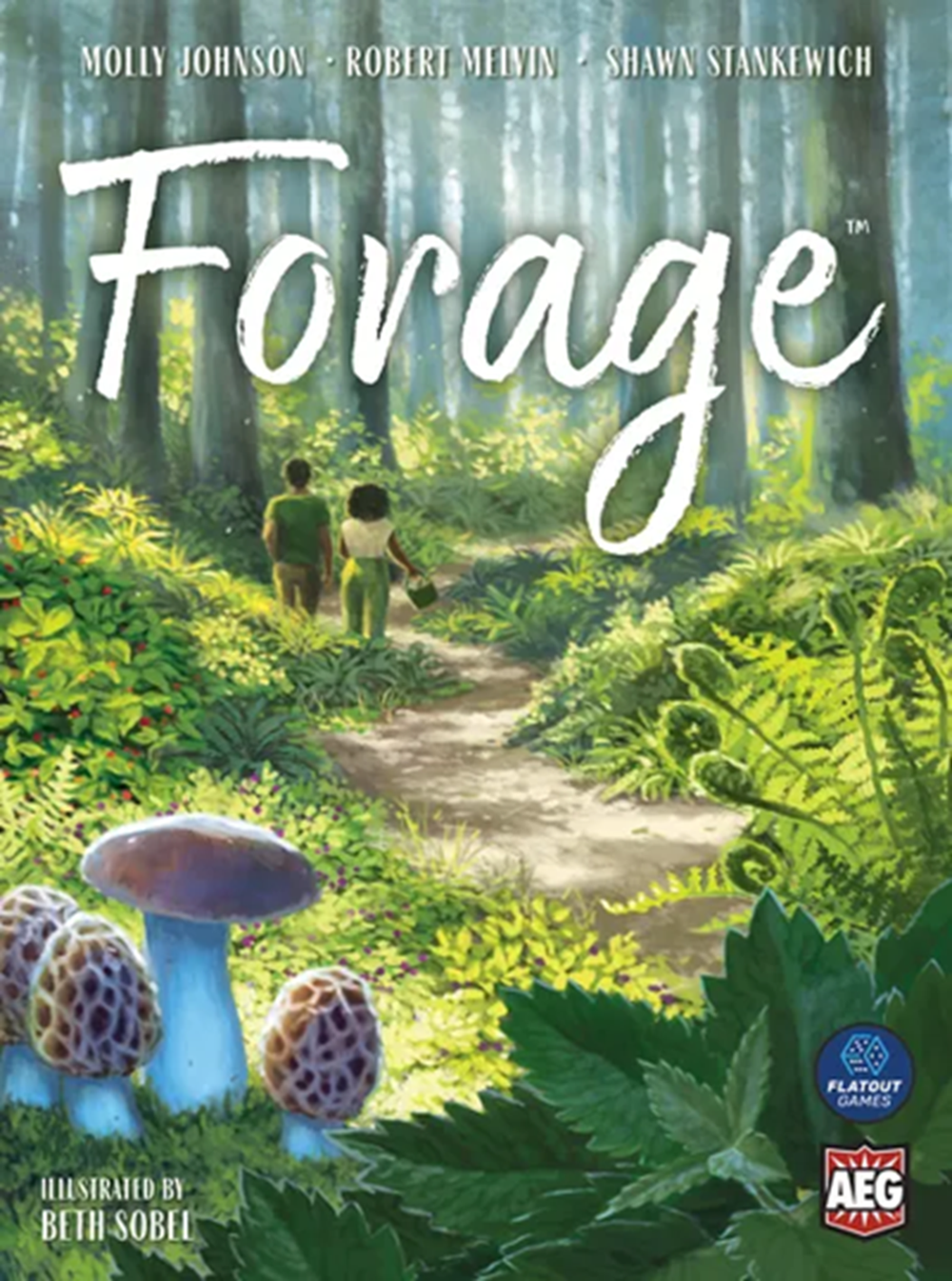 Forage - Kickstarter Edition