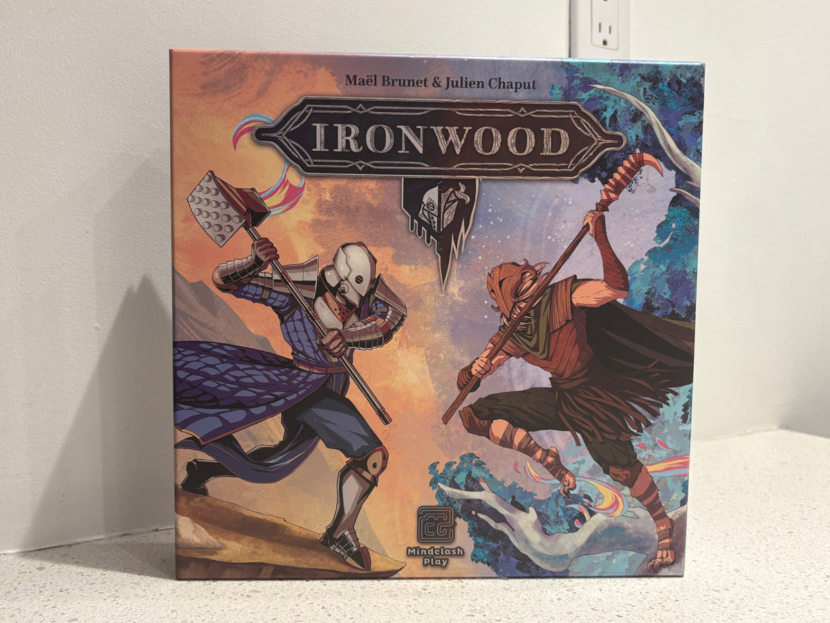 Ironwood