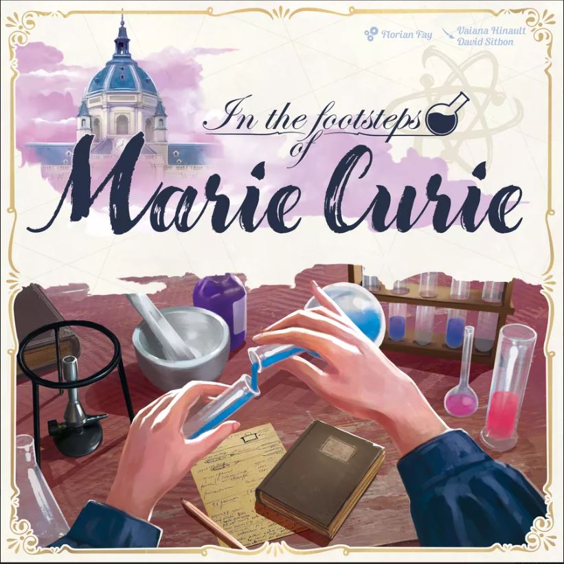 In the Footsteps of Marie Curie