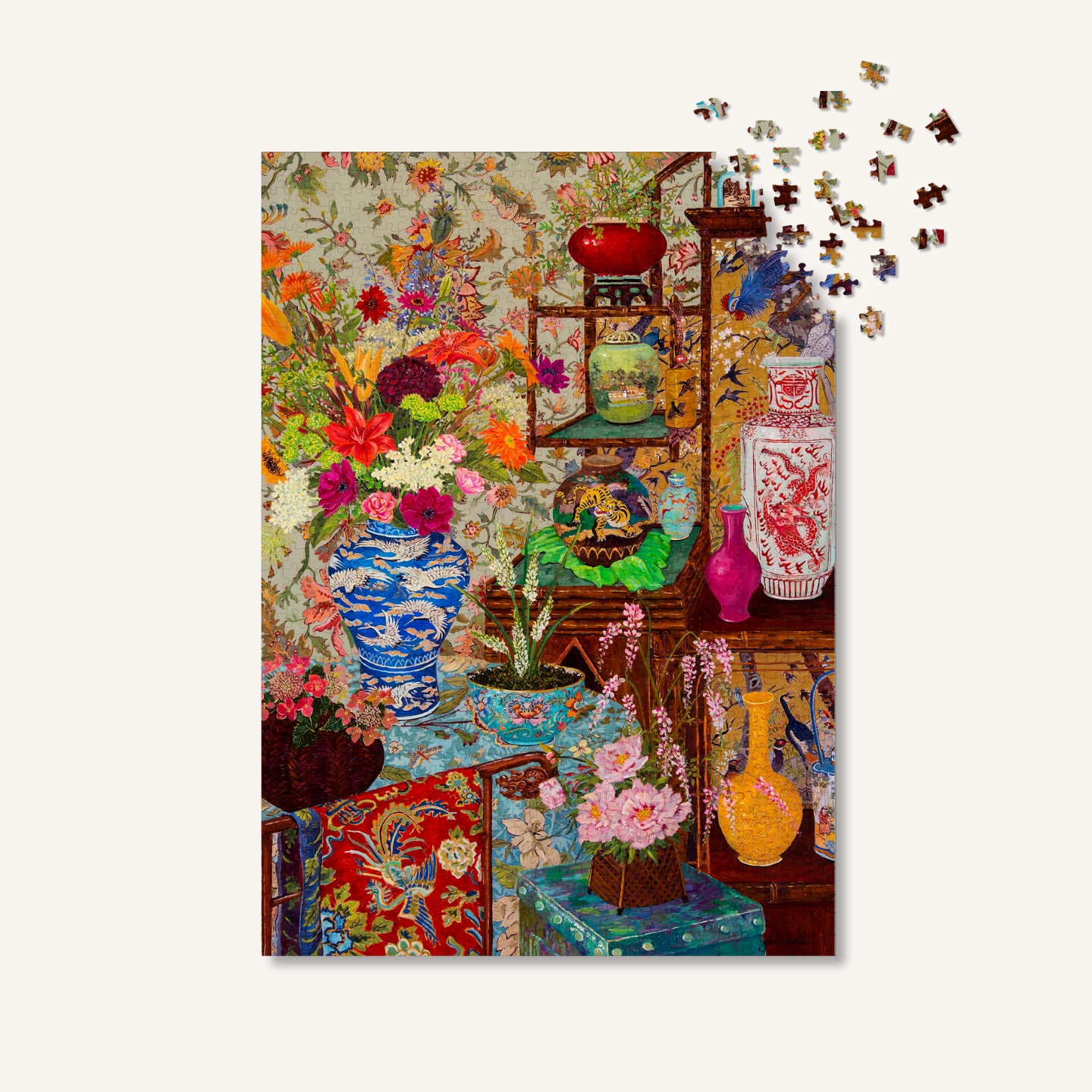 1000 - Sacred Treasures