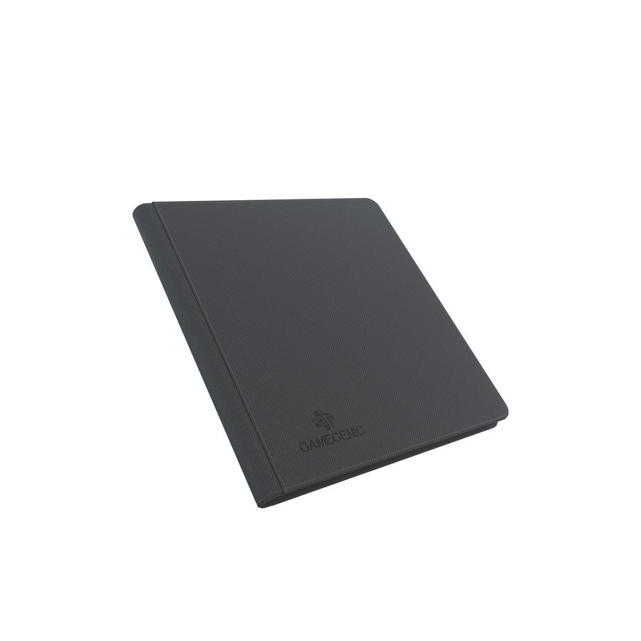 Zip-Up Album: 24 Pocket Black