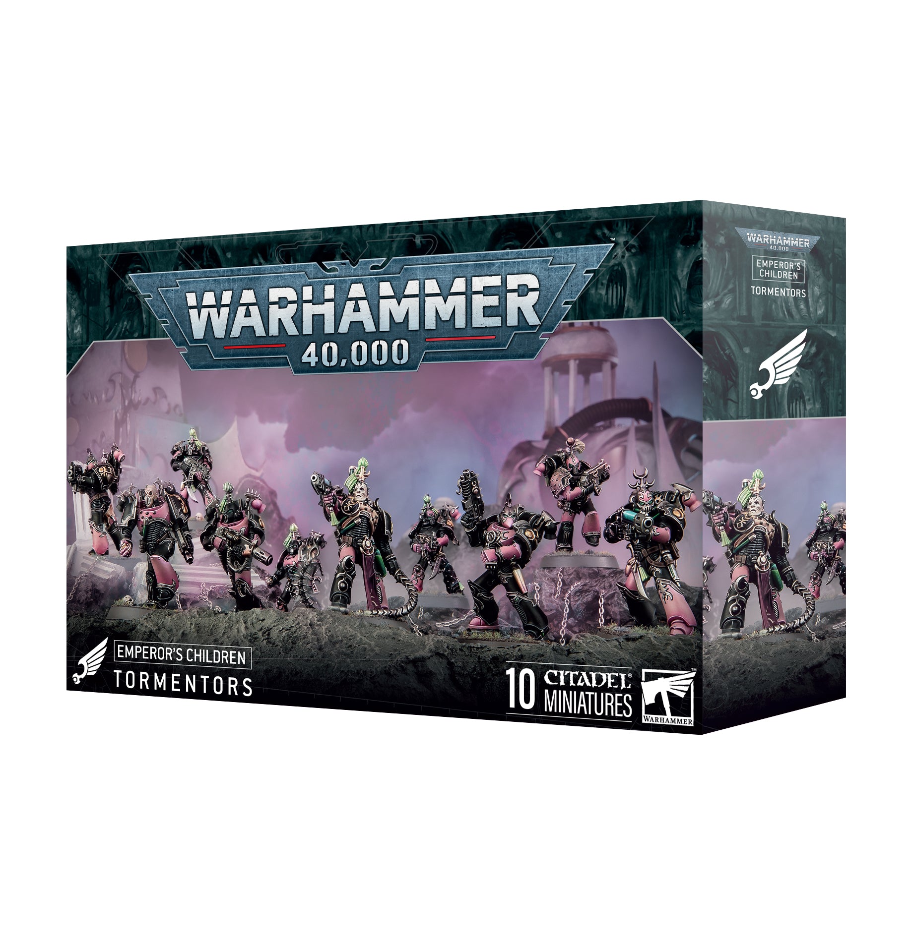 Warhammer 40,000: Emperor's Children - Tormentors