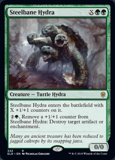 Steelbane Hydra