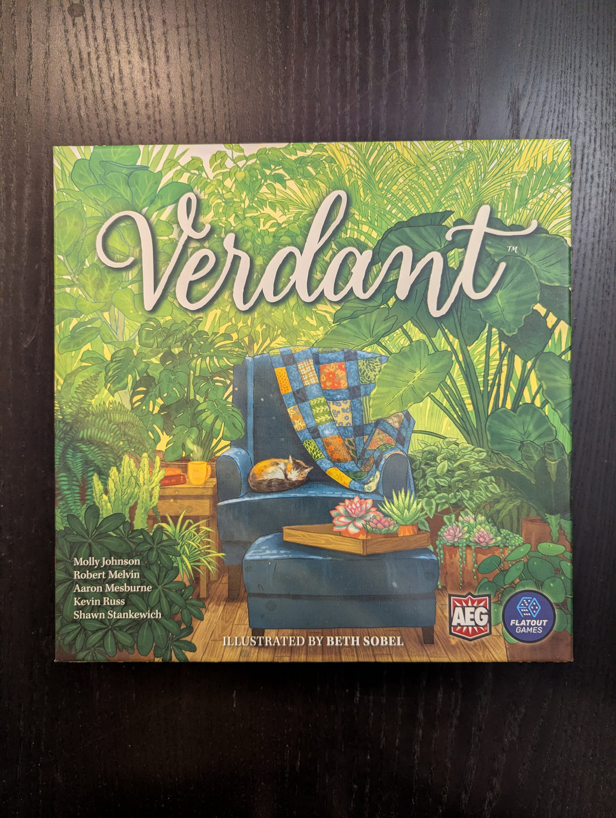 Verdant Kickstarter Edition