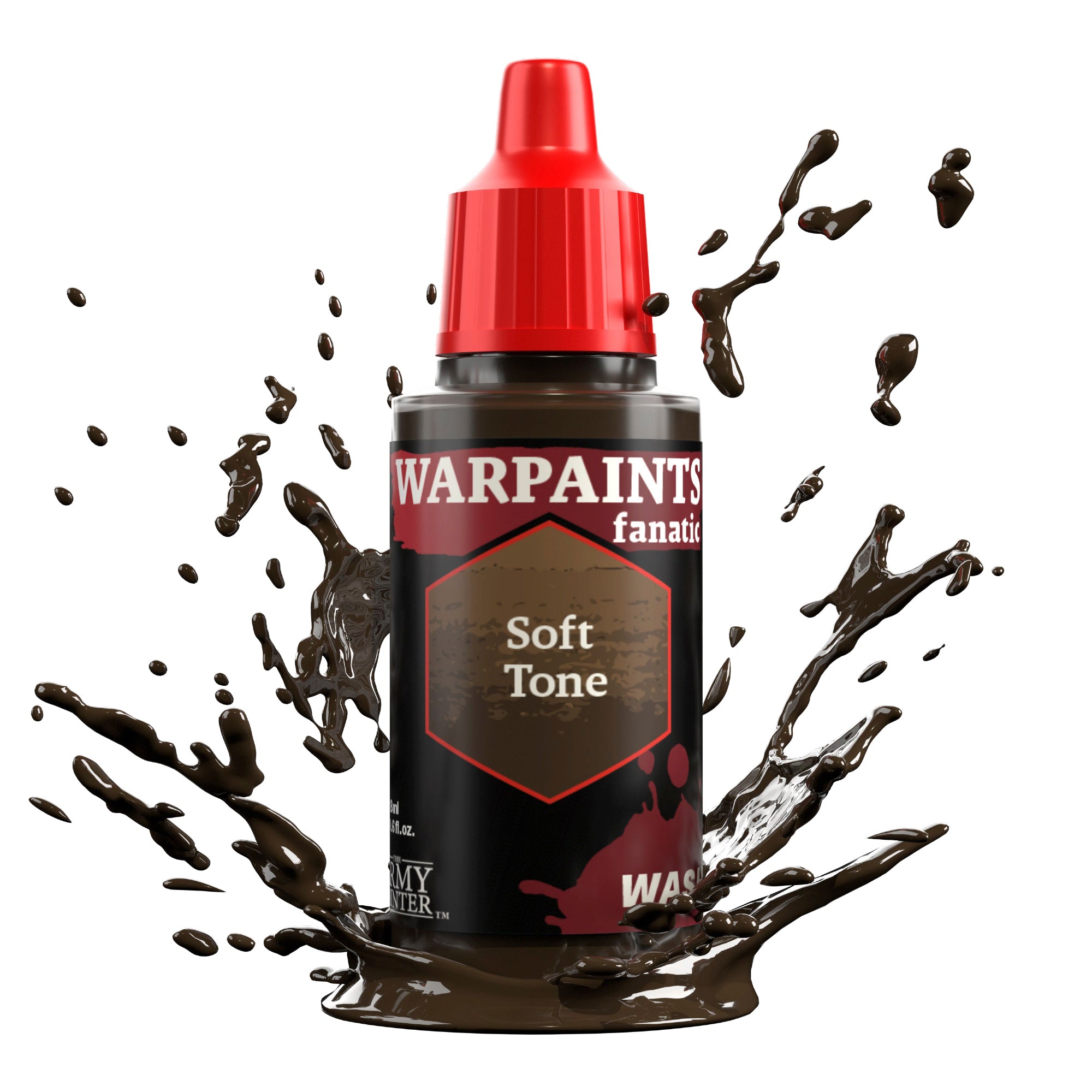 Warpaints: Fanatic Wash - Soft Tone