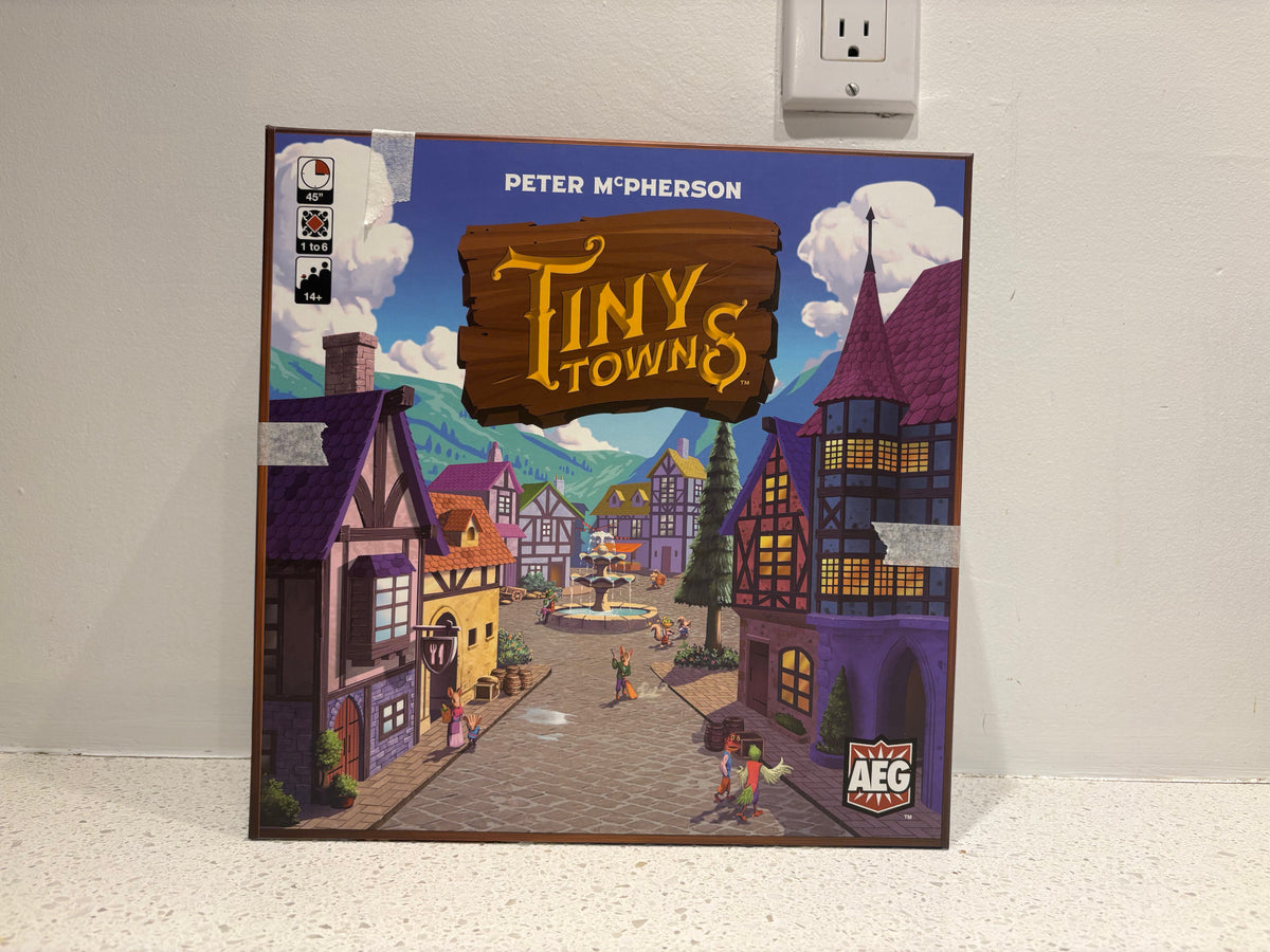 Tiny Towns