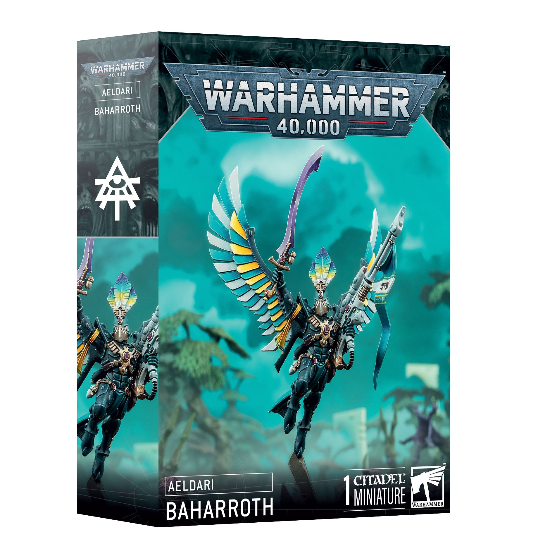 Warhammer 40,000: Aeldari - Phoenix Lord Baharroth