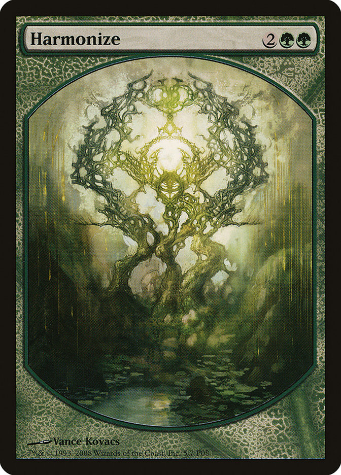 Harmonize - Textless Player Rewards