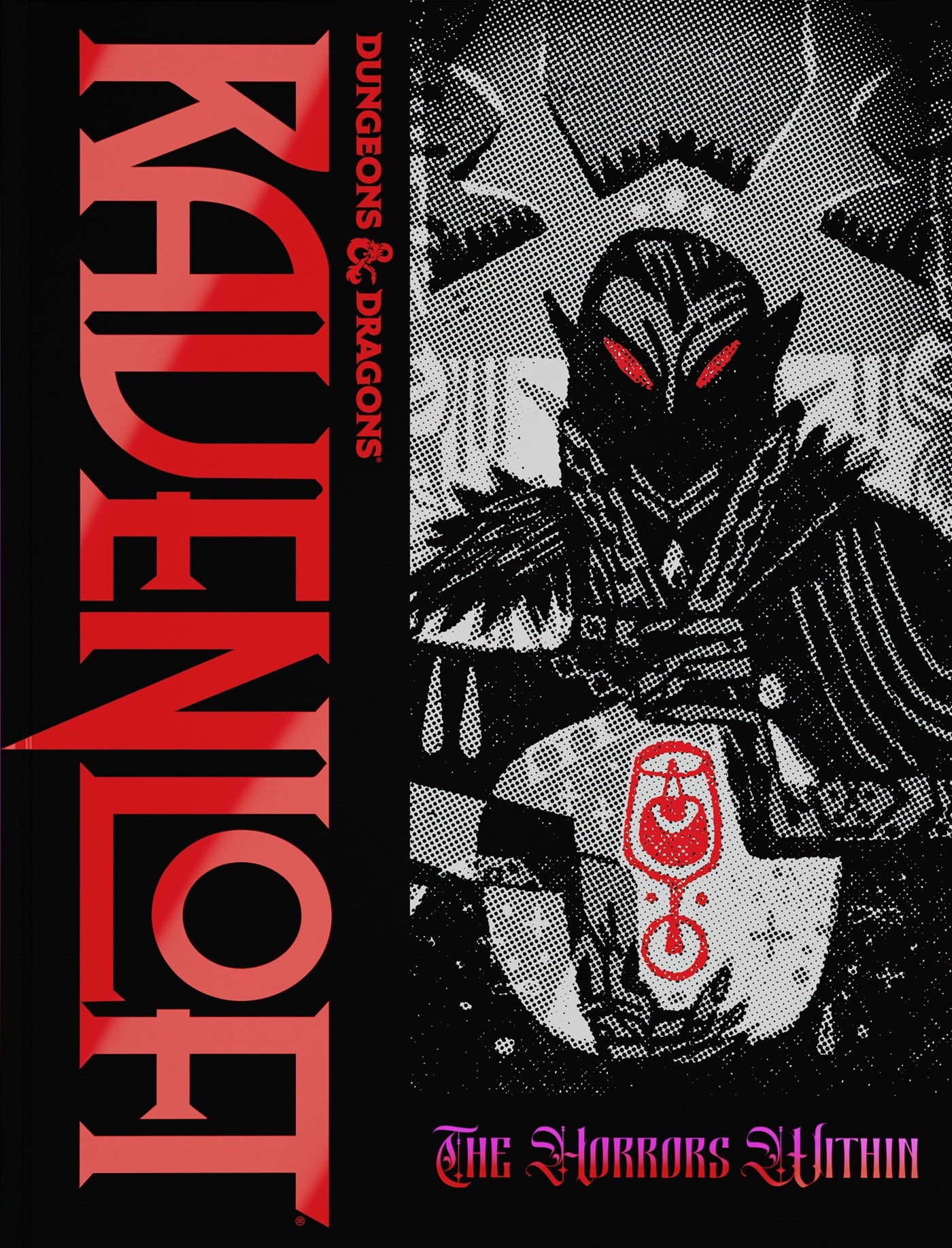 Dungeons & Dragons 5.5 Edition RPG: Ravenloft: The Horrors Within - Alternate Art Cover