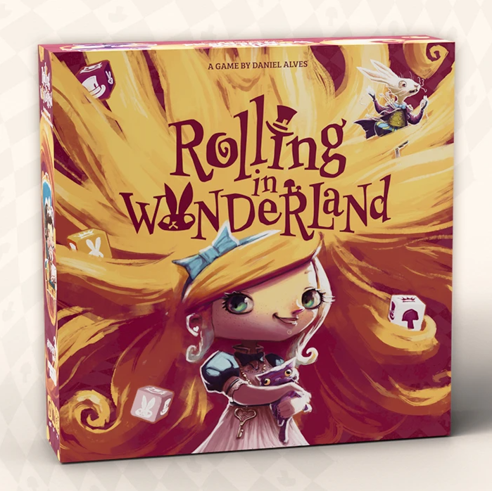 Rolling In Wonderland
