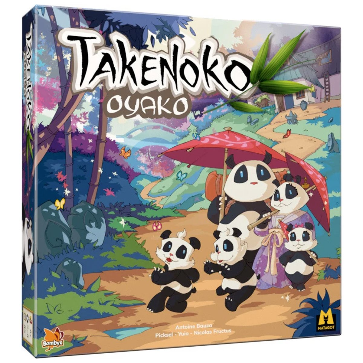 Takenoko Oyako