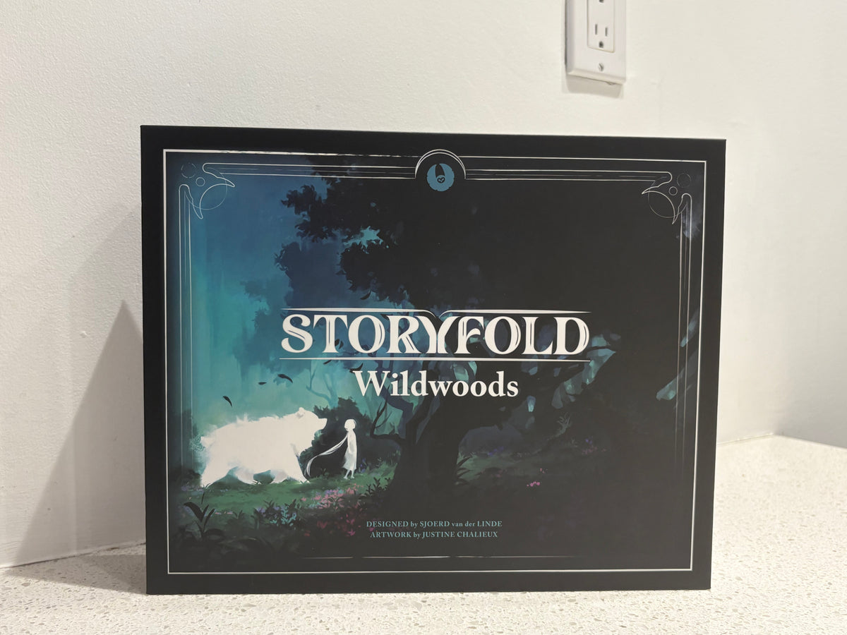 Storyfold Wildwoods