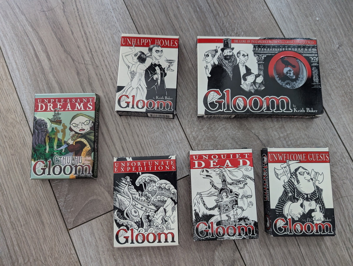 Gloom bundle