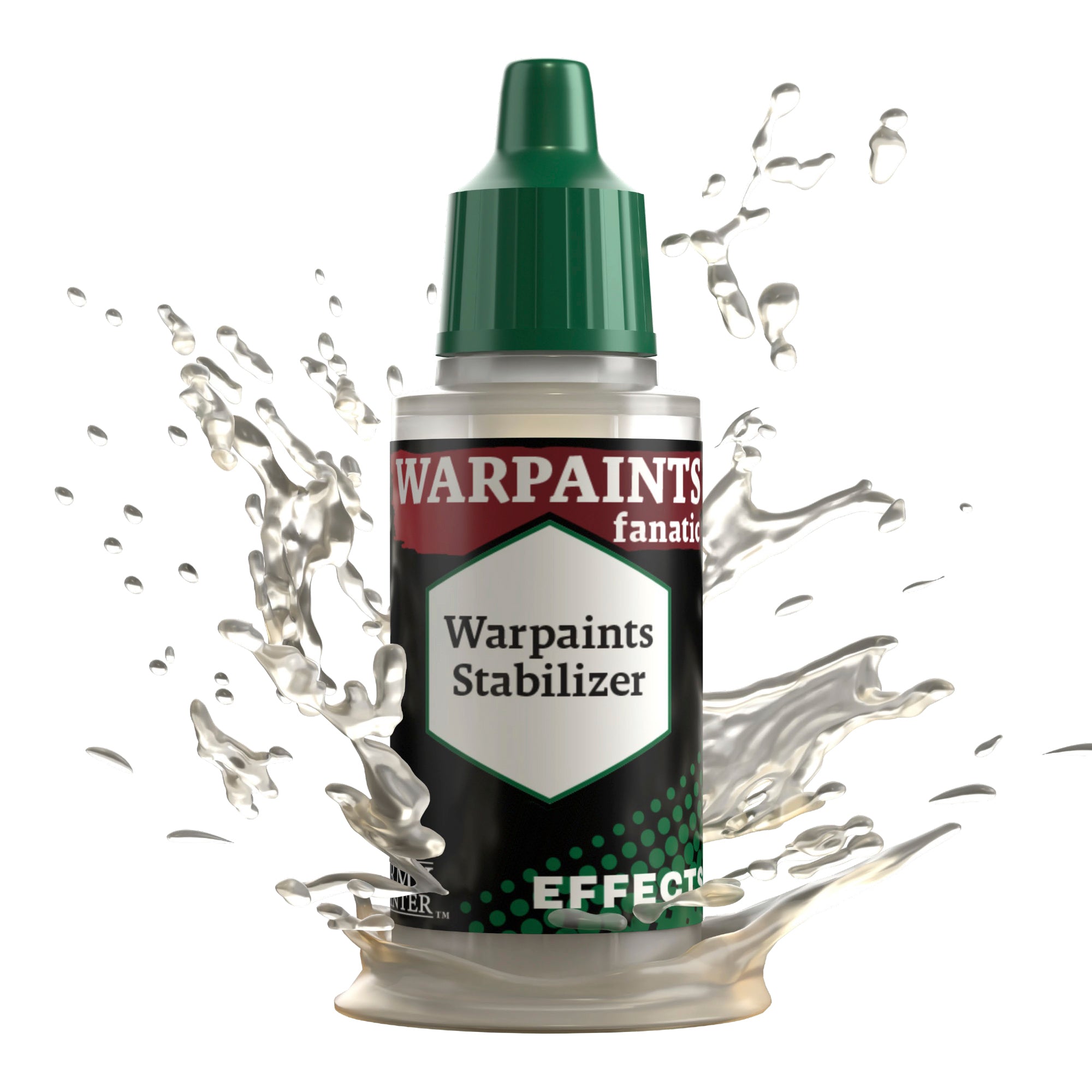 Warpaints: Fanatic Effects - Stabilizer