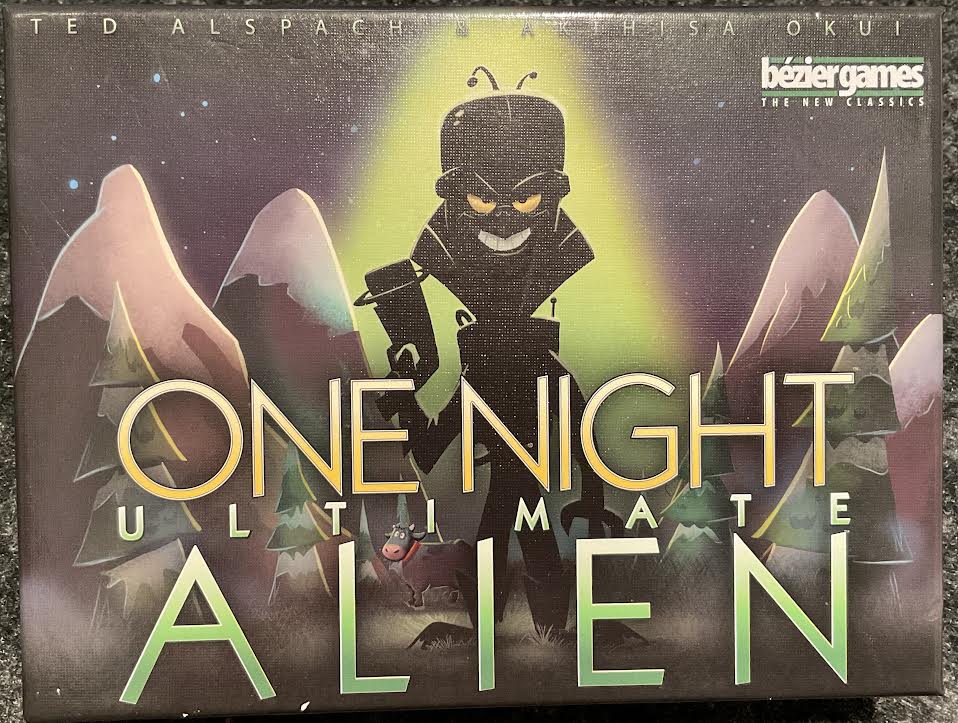 One Night Ultimate Alien