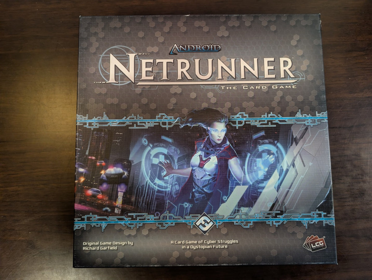 Android Netrunner Core Set