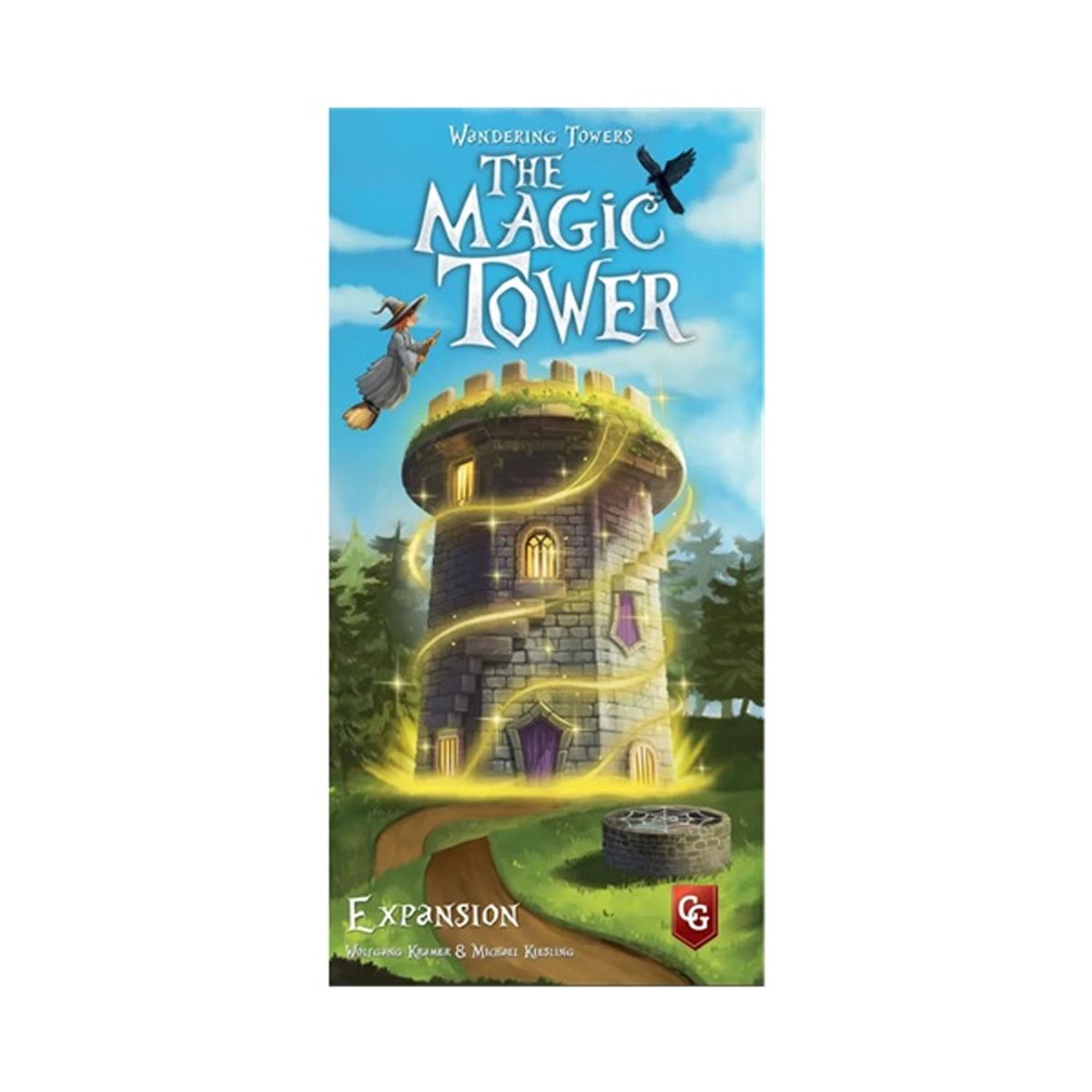 Wandering Towers: The Magic Tower Expansion