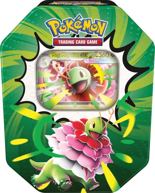 PREORDER - Pokemon - Tin Collection - Ascended Heroes
