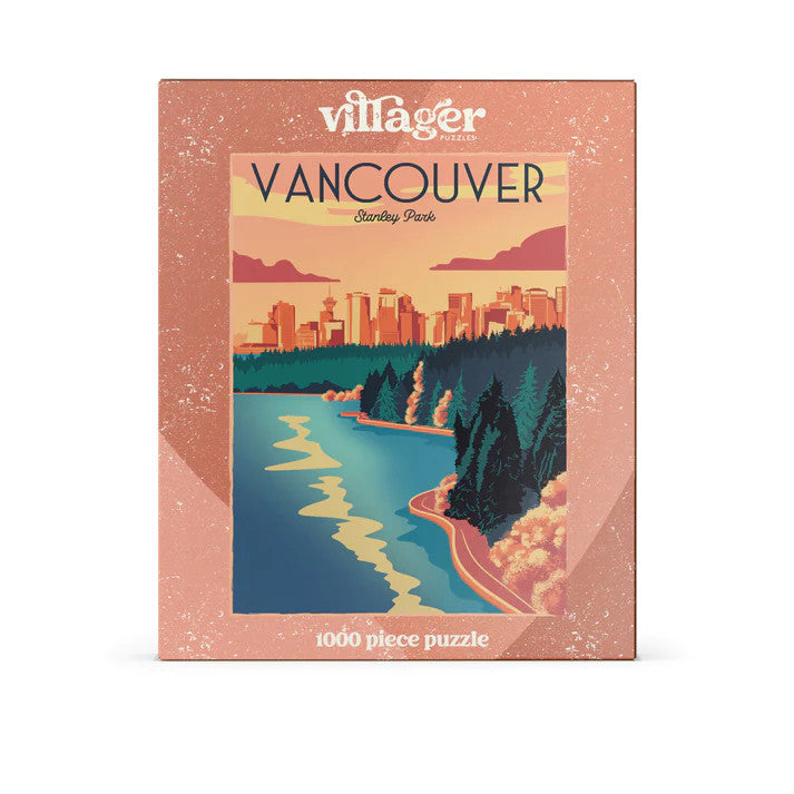 1000 - Vancouver Sunset