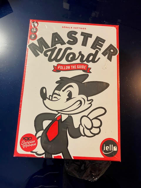 Master Word