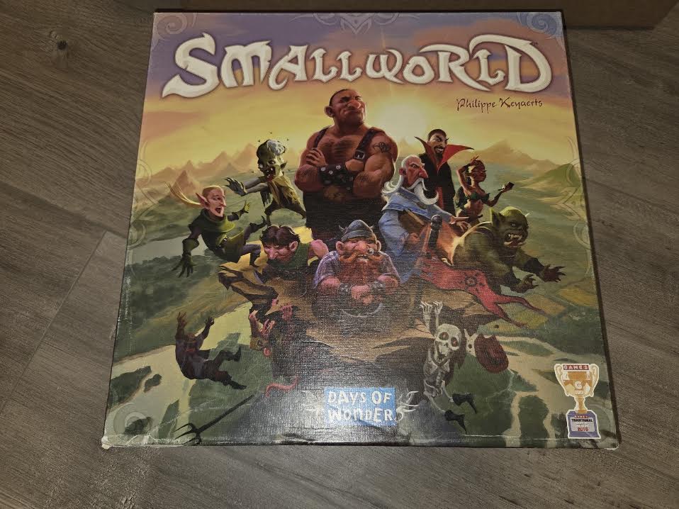 Small World