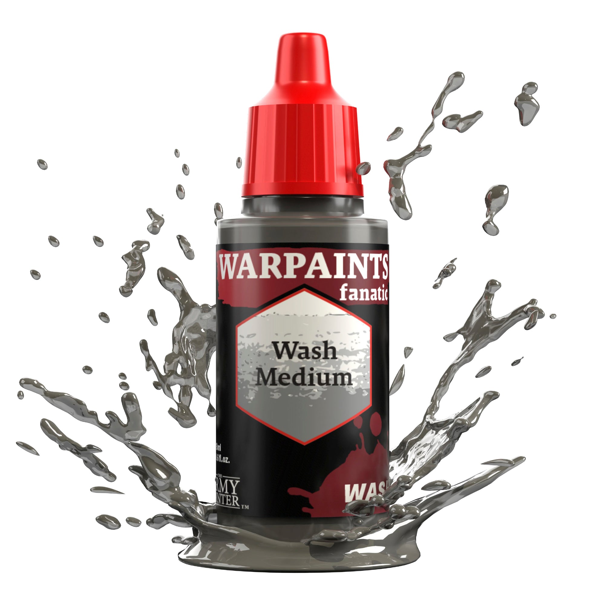 Warpaints: Fanatic Wash - Wash Medium