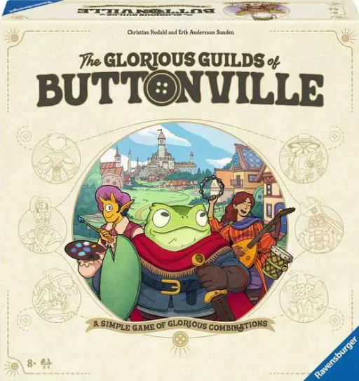 The Glorious Guilds of Buttonville