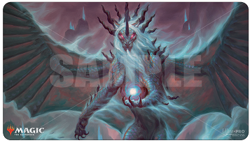 UP Playmat - MTG Ikoria: Lair of Behemoths - Illuna, Apex of Wishes