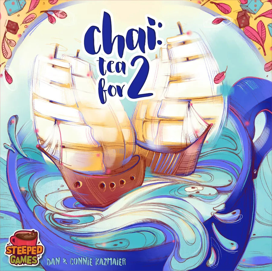 Chai: Tea for Two - Deluxe Edition