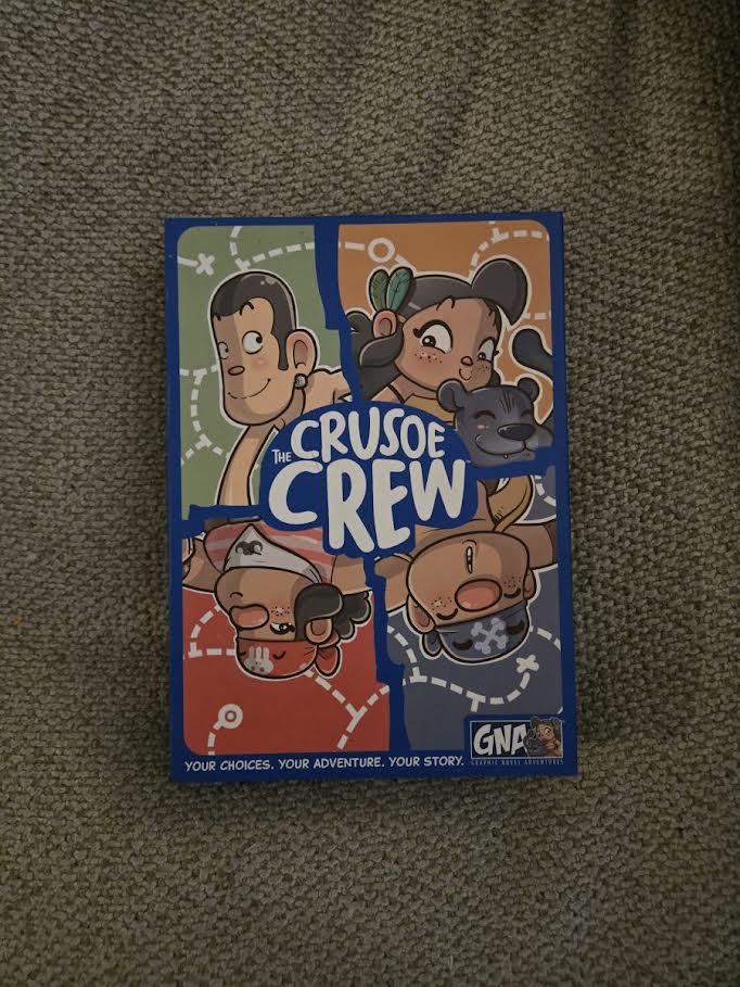 The Crusoe Crew
