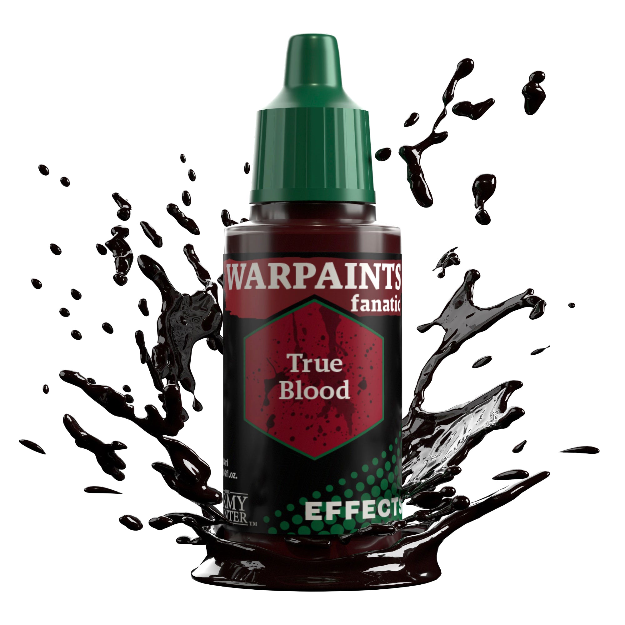 Warpaints: Fanatic Effects - True Blood