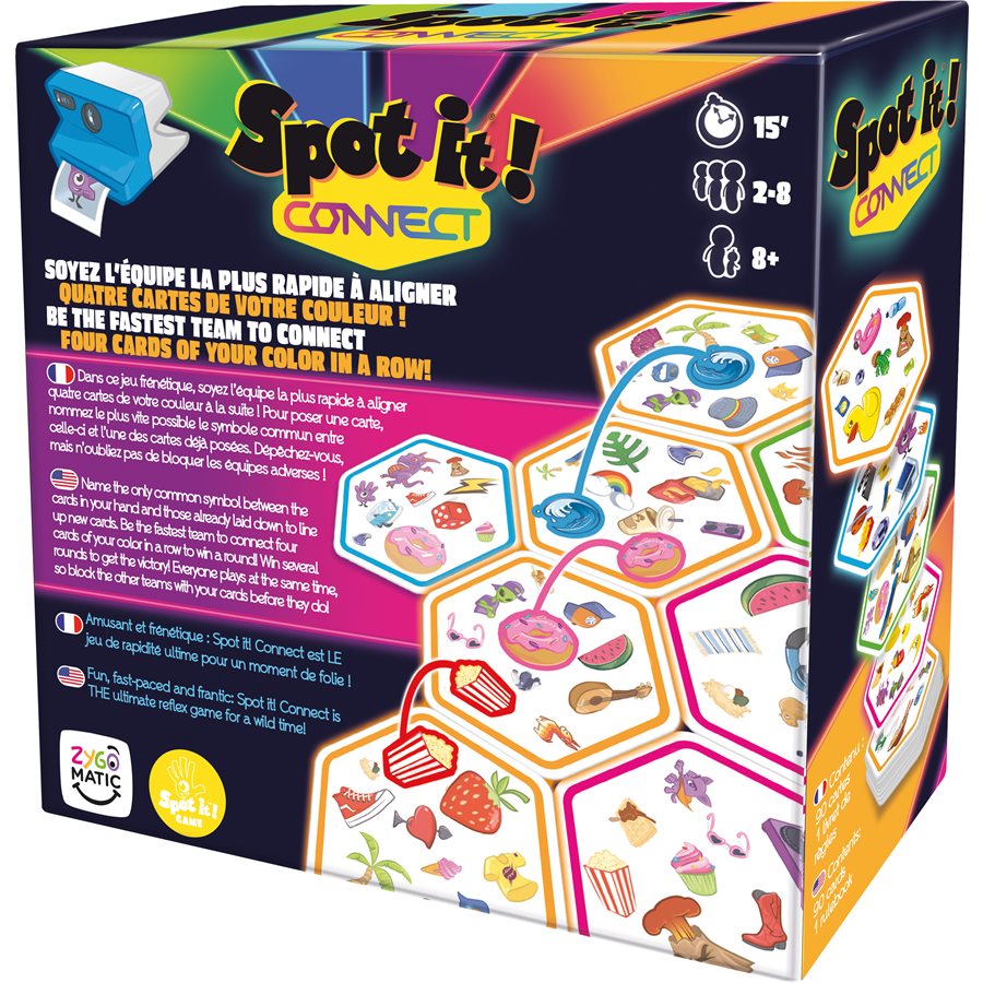 Spot It! - Connect