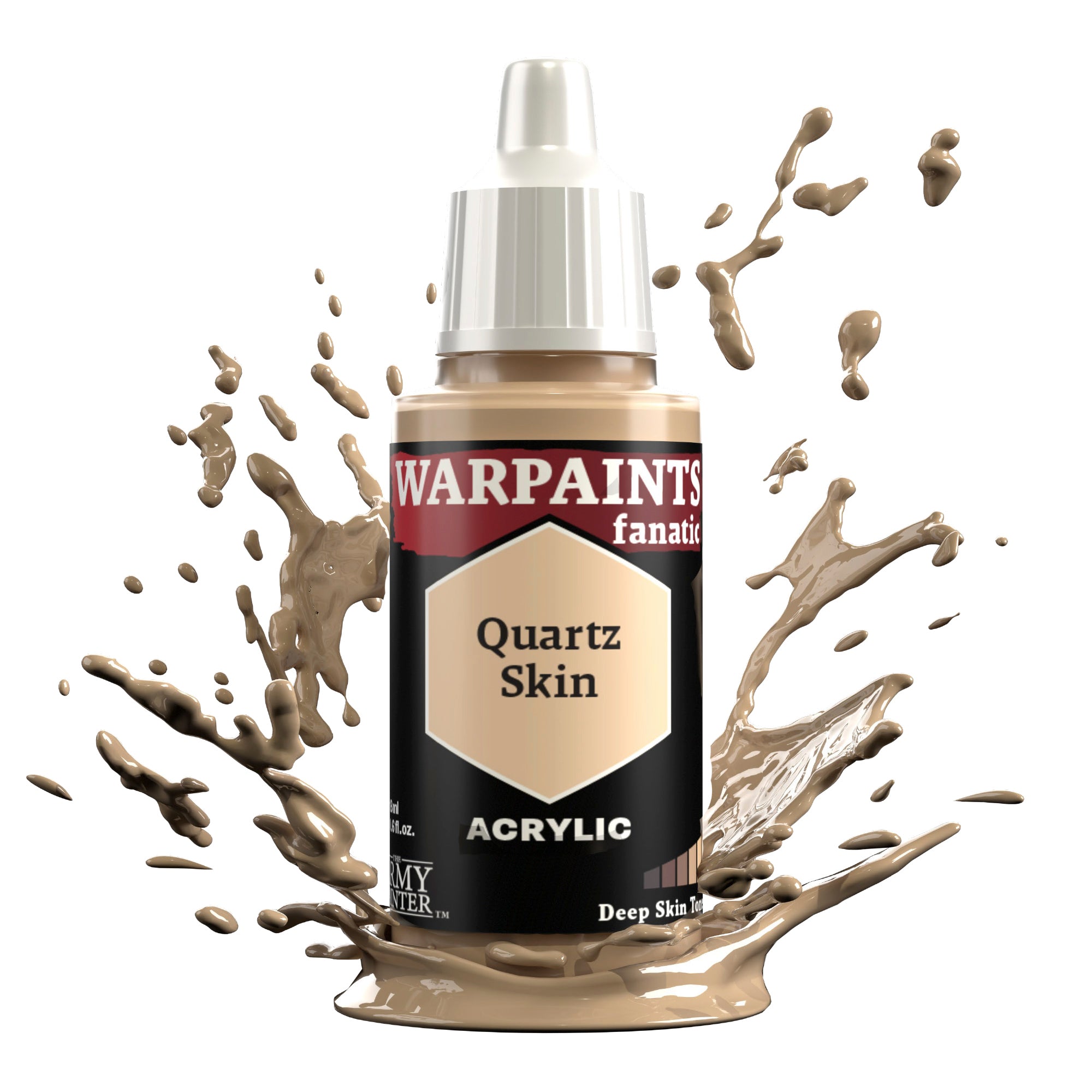 Warpaints: Fanatic - Quartz Skin