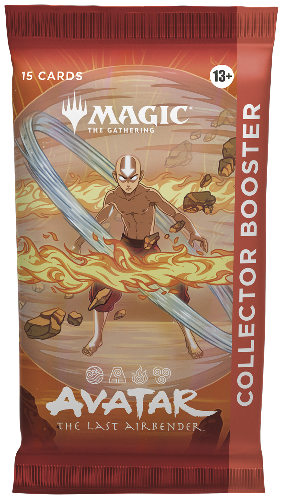MTG - Avatar: The Last Airbender - Collector Booster Pack
