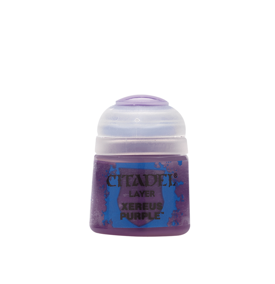 Layer: Xereus Purple (12mL)