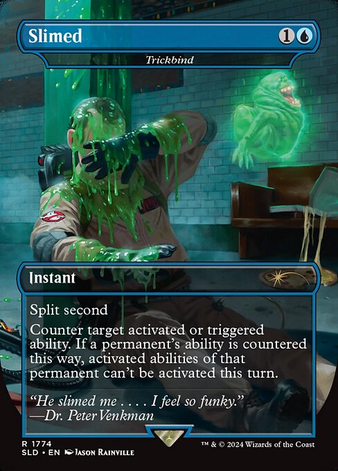 Trickbind (Slimed)