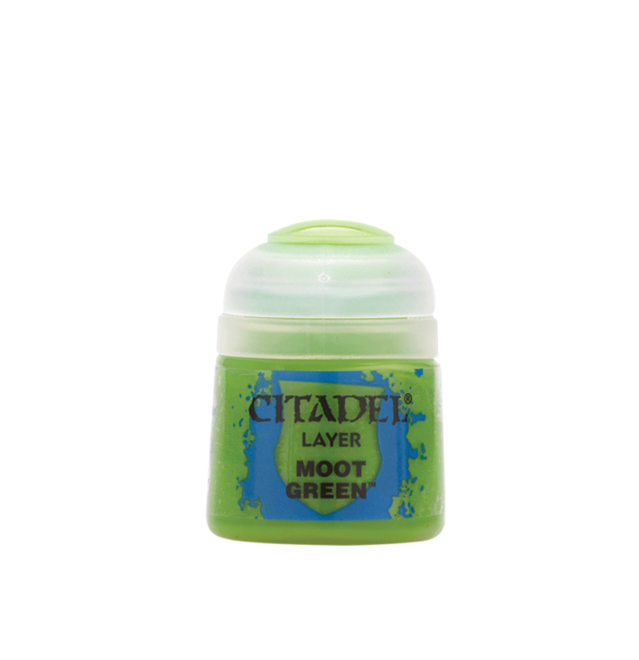 Layer: Moot Green (12mL)