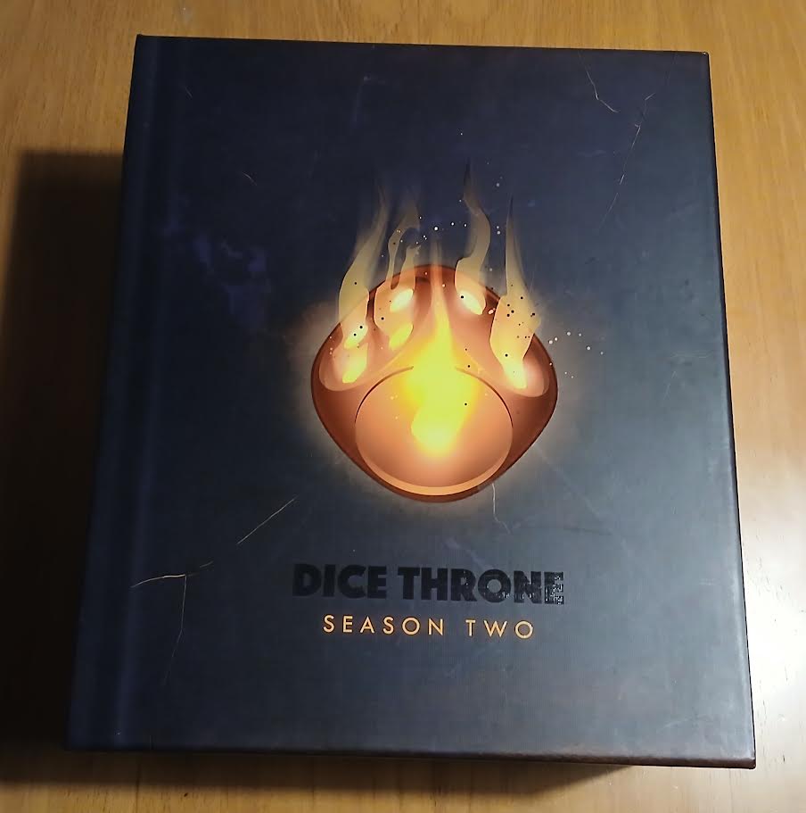 Dice Throne: Season Two – Battle Chest