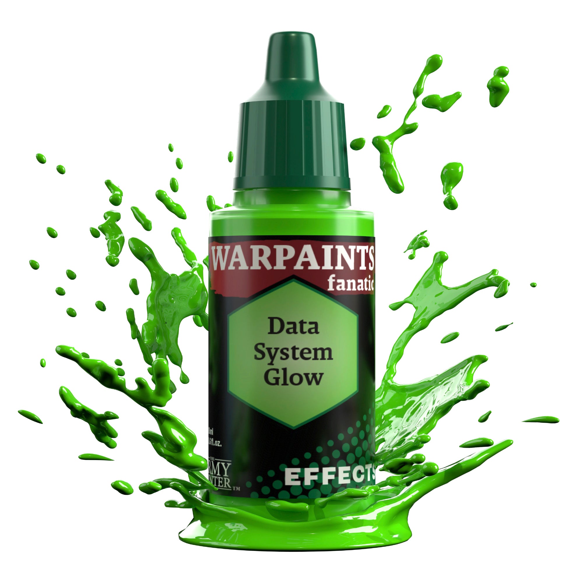 Warpaints: Fanatic Effects - Data System Glow