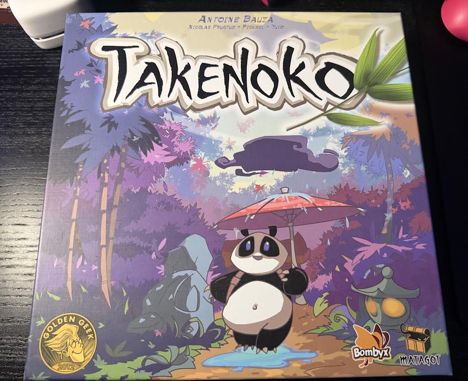 Takenoko